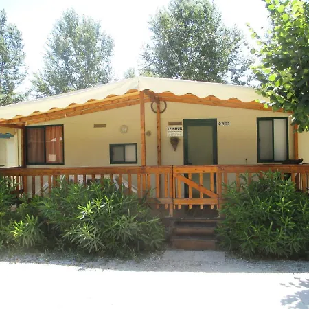 Chalet Mobile / - Paradiso Toscane *